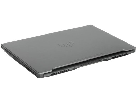 Ноутбук игровой ASUS TUF F17 FX707VUR-HX225/90NR0CS5-M00E30/Core i5-210H/16Gb/512Gb/17.3 FHD 144Hz/RTX4050 6Gb/DOS